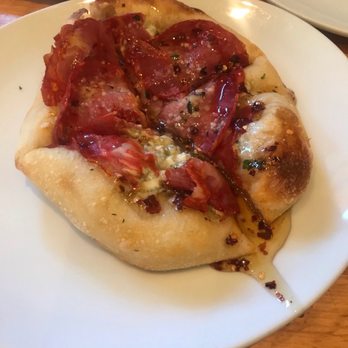 California Pizza Kitchen - Spicy honey bee focaccia - Pizza Near Me - Virginia Beach, Virginia