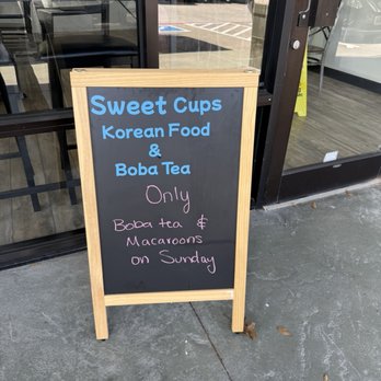 Sweet Cups - Korean Near Me - The Woodlands, Texas Sweet Cups - Korean Near Me - The Woodlands, Texas
