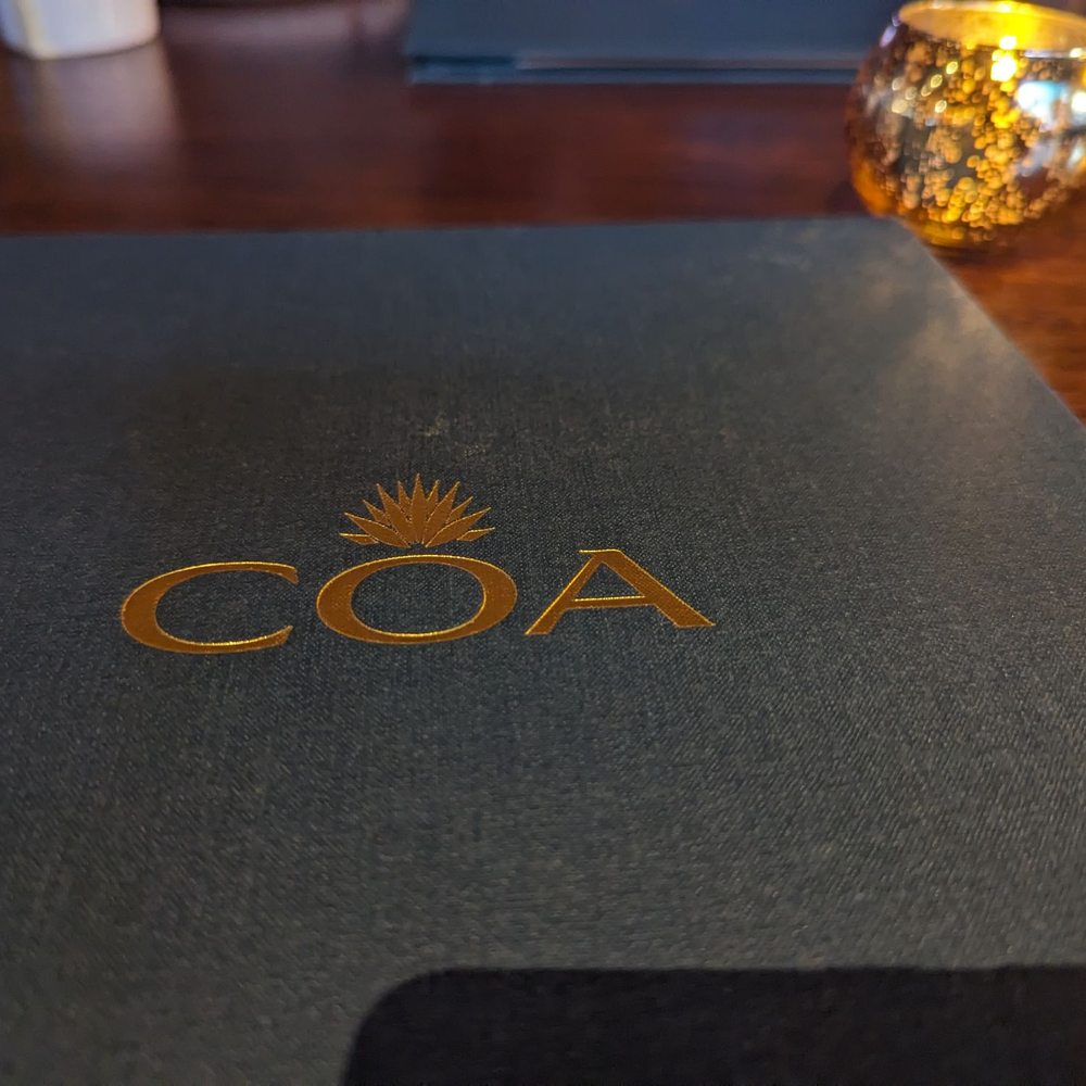 Coa - Tapas/Small Plates Near Me - Oak Brook, Illinois