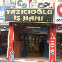 Yazıcıoğlu İş Hanı
