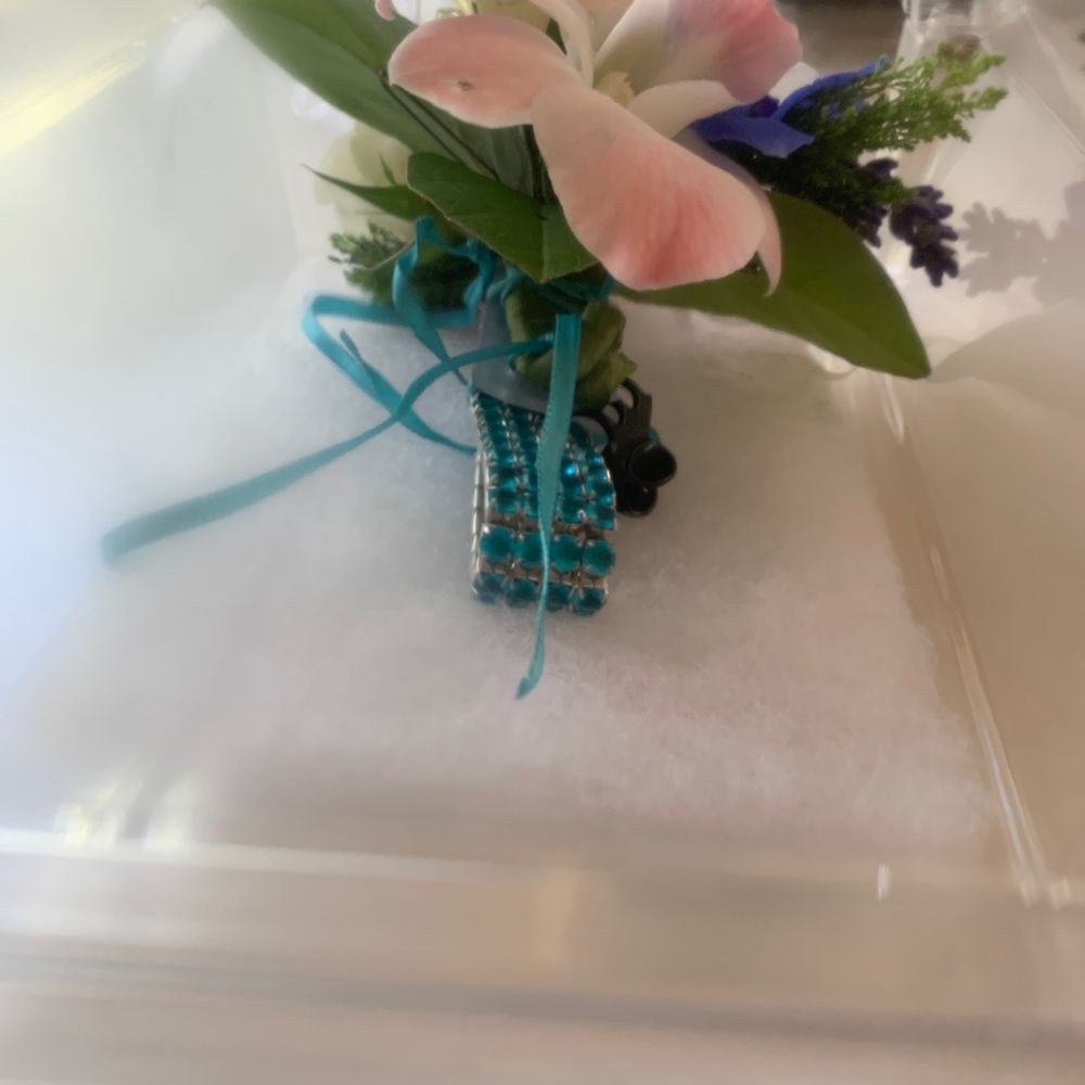 Ladybug Flowers - Corsage of the century. - Florists Near Me - Sausalito, California