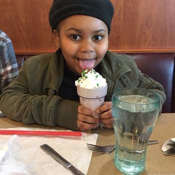 Denny's - Shake - American Near Me - Rancho Cucamonga, California