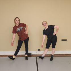 Adagio Academy of the Performing Arts - Tap 4 Class (ages 11-13)