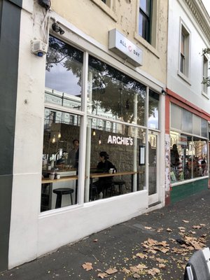 Archie's All Day by null