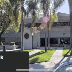 Long Beach Comprehensive Health Care Center - County hospital/prison of LB