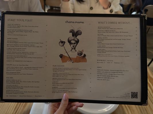 Menu photo 8 Chama Mama Brooklyn, NY Menu photo 8 Chama Mama Brooklyn, NY