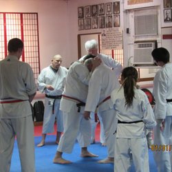 Master Moyers Championship Karate & Kickboxing
