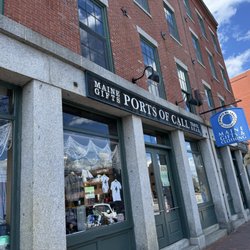 Ports of Call