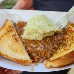 Silver Gate BBQ - Triple Delight