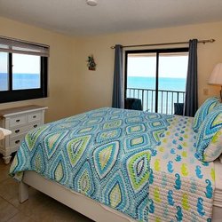 Owner Direct Vacation Rentals - 2BR/2BA Ocean-front unit provides a wonderful view of white beaches & the clear, blue waters of the Atlantic Ocean. Myrtle Beach SC #235711