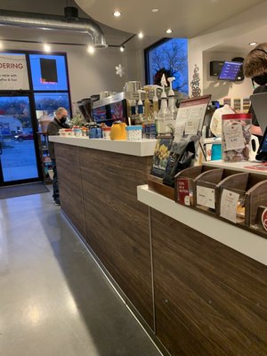 Sweetwaters Coffee & Tea by null