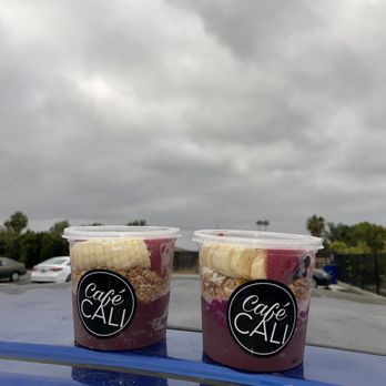 Cali Cafe - Coffee & Tea Near Me - San Diego, California