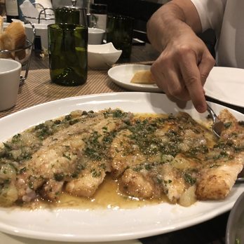 Et Voila - Dover Sole - French Near Me - Washington, DC, District of Columbia