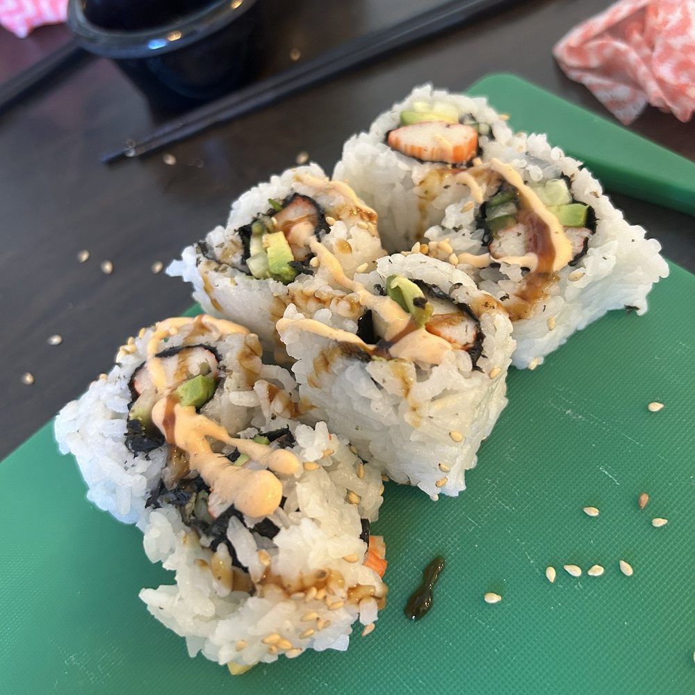 The Sushi Class - Cooking Classes Near Me - Southington, Connecticut