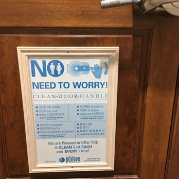EddieWorld - Their bathroom handles lol - Service Stations Near Me - Yermo, California