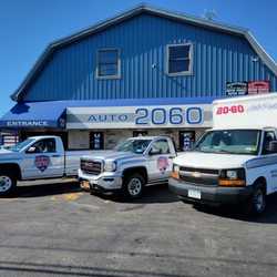 2060 Auto Parts