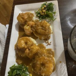 shrimp and grits
