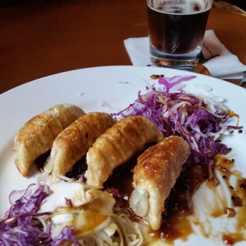 Diamond Belle Saloon - Delicious pot stickers! - Music Venues Near Me - Durango, Colorado