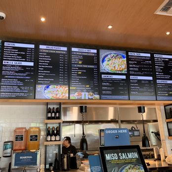 California Fish Grill - Menu - Seafood Near Me - La Habra, California California Fish Grill - Menu - Seafood Near Me - La Habra, California