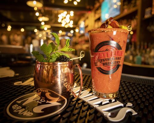 Stateline Brewery & Restaurant by null