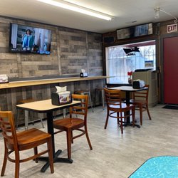 The Little Russia Chili Parlor - Clean and comfy