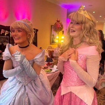 Enchanted Characters - Party Characters Near Me