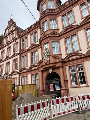 Gutenberg Museum by null