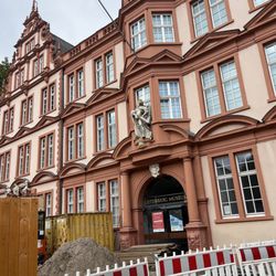 Gutenberg-Museum - Closed due to renovations!!  Yelp isn't updated