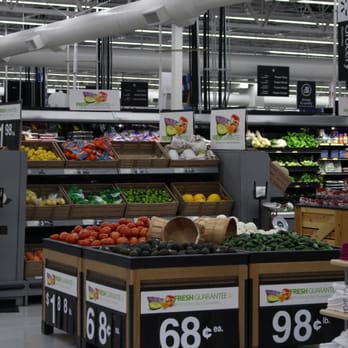 Walmart - Aisle of fresh produce -- low prices guaranteed too am i right? - Grocery Near Me - Westminster, California Walmart - Aisle of fresh produce -- low prices guaranteed too am i right? - Grocery Near Me - Westminster, California