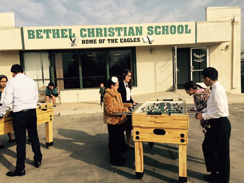 Bethel Christian School - childcare center in Bakersfield, CA