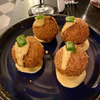 Coabana - Ham and Cheese Croquetas - Cuban Near Me - Phoenix, Arizona Coabana - Ham and Cheese Croquetas - Cuban Near Me - Phoenix, Arizona