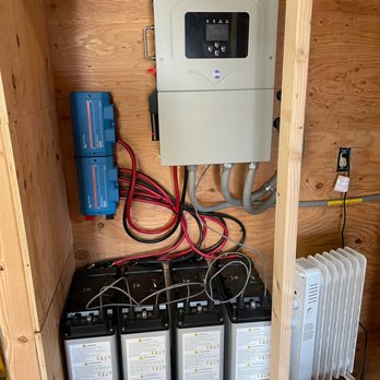 Freedom Energy - Whole House battery backup
Victor, MT - Solar Installation Near Me - Victor, Montana Freedom Energy - Whole House battery backup
Victor, MT - Solar Installation Near Me - Victor, Montana