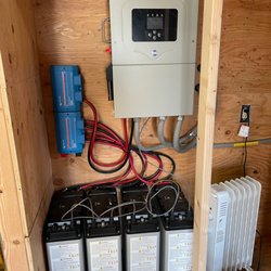 Freedom Energy - Whole House battery backup Victor, MT