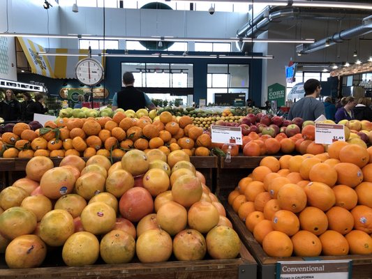 Whole Foods Market by null