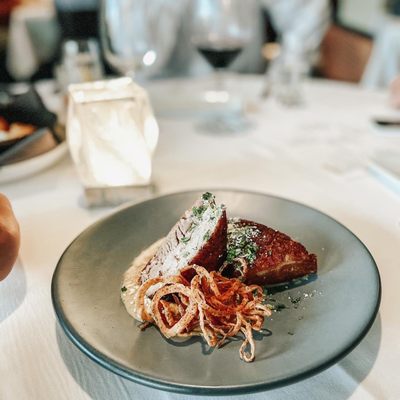 Anthony’s Chophouse by null