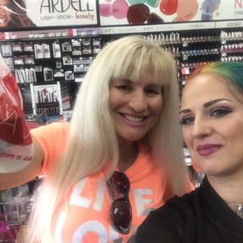 Sally Beauty Supply - Joleen a real sweetie love her colorful hair - Cosmetics & Beauty Supply Near Me - Jacksonville Beach, Florida Sally Beauty Supply - Joleen a real sweetie love her colorful hair - Cosmetics & Beauty Supply Near Me - Jacksonville Beach, Florida