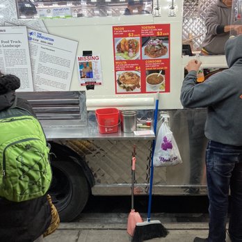 Birria-Landia - Menu - Food Trucks Near Me - Brooklyn, New York