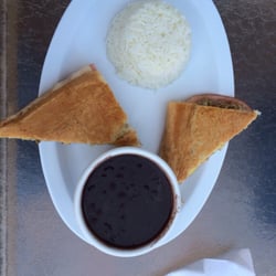 Cindy's Café Authentic Cuban Kitchen - Half Cuban lunch special! $5.99