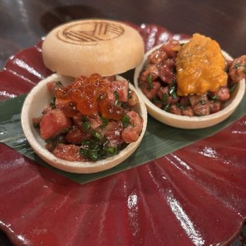 Mensho - Wagyu Tartare - Ramen Near Me - Oakland, California Mensho - Wagyu Tartare - Ramen Near Me - Oakland, California