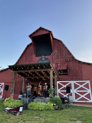 Arrington Vineyards by null