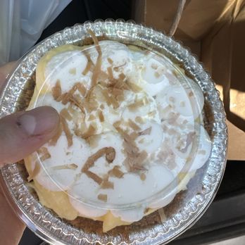 The Baker's Table - Coconut cream pie - Bakeries Near Me - Parkville, Missouri The Baker's Table - Coconut cream pie - Bakeries Near Me - Parkville, Missouri