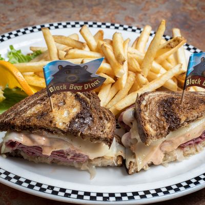 Black Bear Diner Madras by null