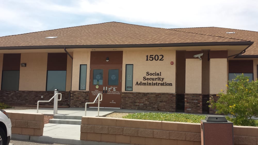 SOCIAL SECURITY Updated September 2024 1502 Bailey Ave, Needles, California Public