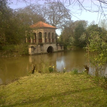 Birkenhead Park Visitor Centre - Visitor Centers Near Me - Birkenhead, XMS