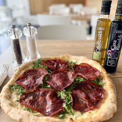 Rossofuoco - PIZZA TRICOLORE