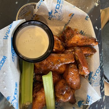 RipTydz - Wings - Seafood Near Me - Myrtle Beach, South Carolina