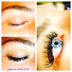 Gorgeous Lashes by Lucy - 2 d mink lashes!