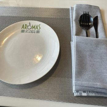 Aromas of India - Indian Near Me - La Mesa, California