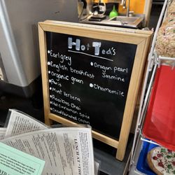 Avenue Brew - Hot Tea