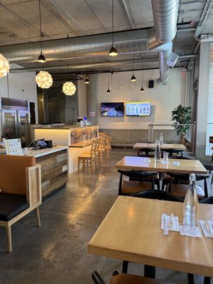 Yokohama Skyline Eatery by null